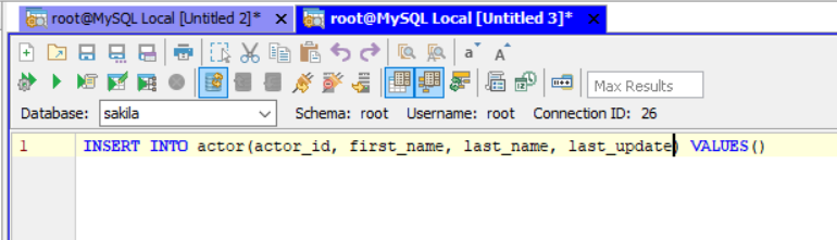 Auto Columns