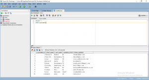 SQL Developer