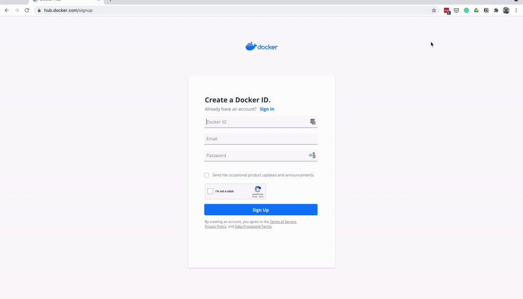 docker hub 2