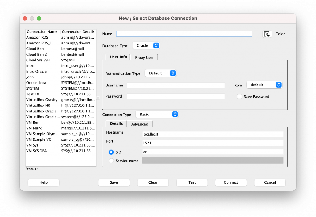 macos terminal