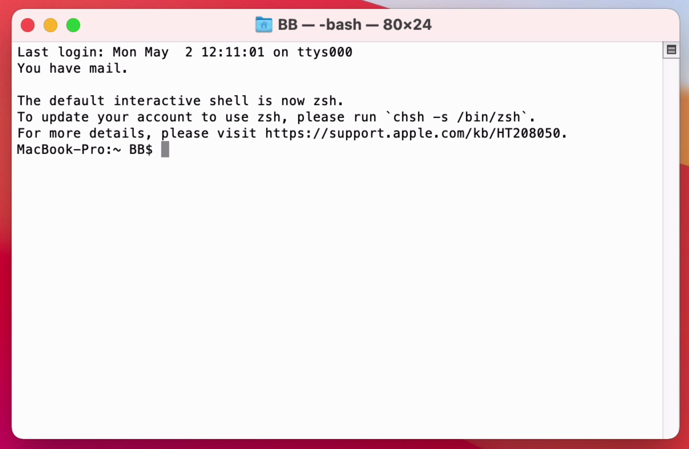 mysql homebrew 01