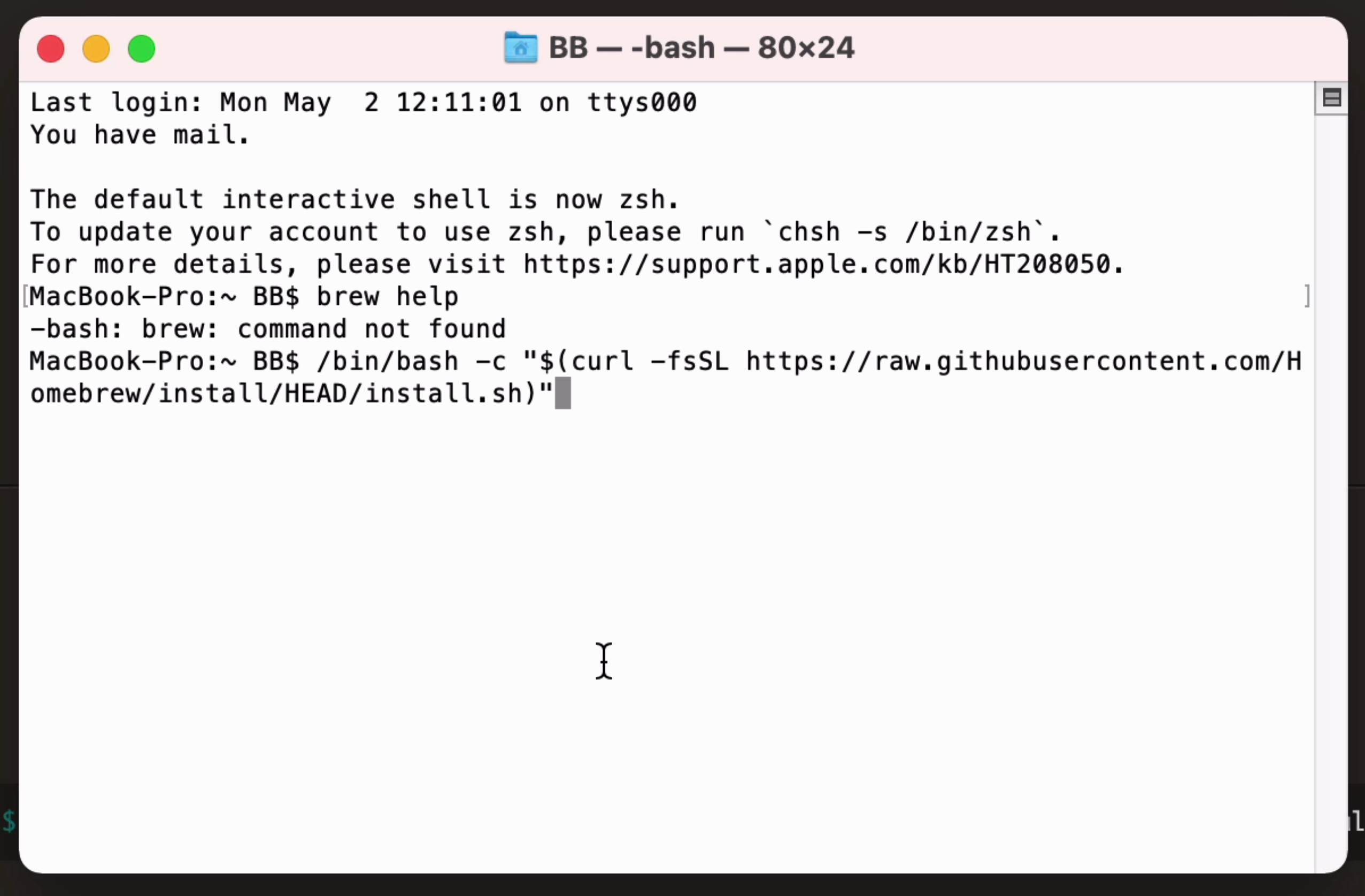 mysql homebrew 03