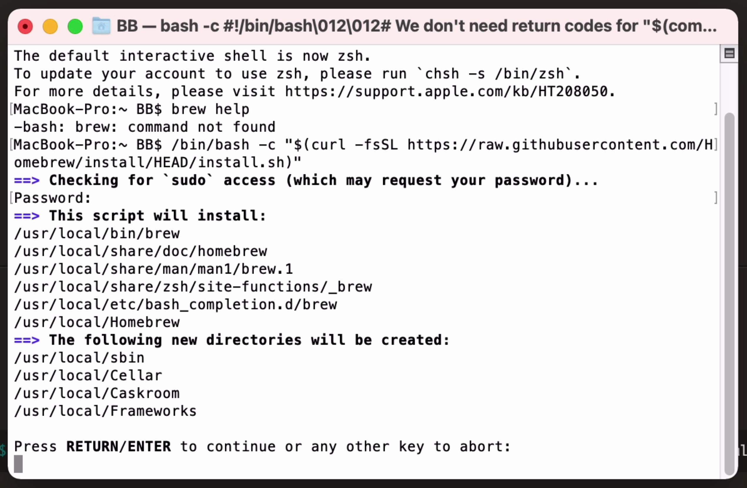mysql homebrew 04