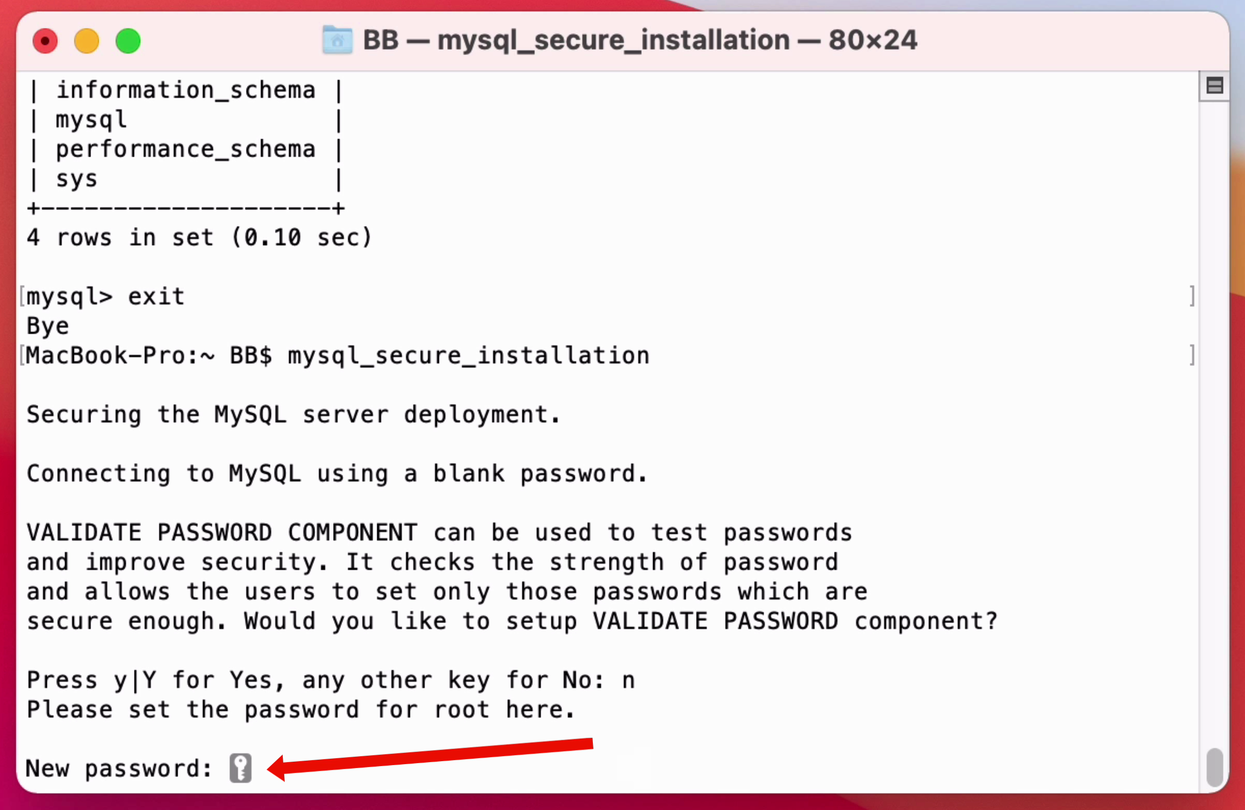 mysql homebrew 18