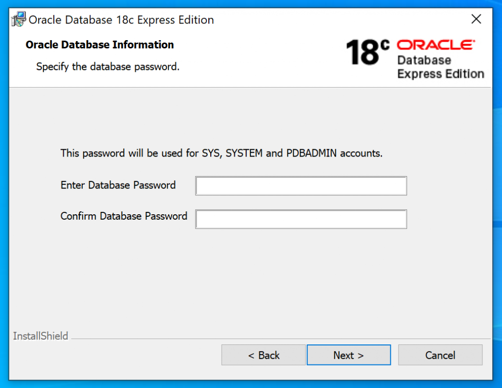 16 password