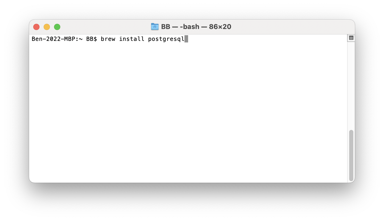 homebrew postgres 06