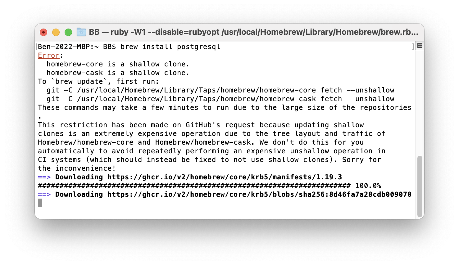 homebrew postgres 07