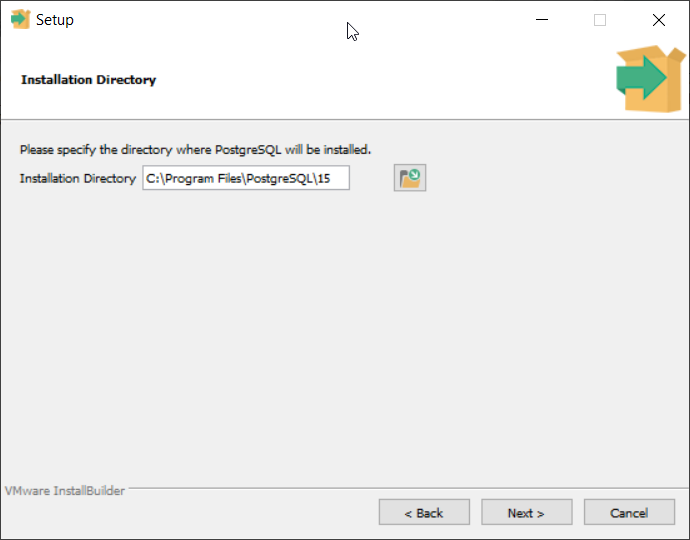 install postgres 08