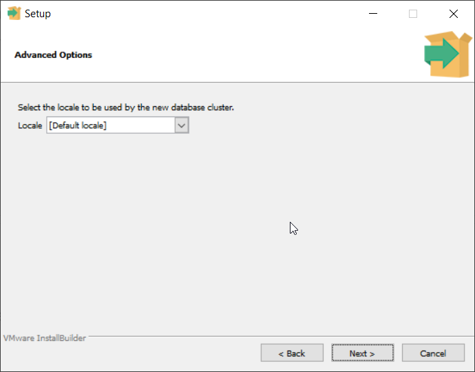 install postgres 13