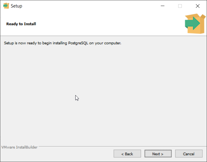 install postgres 15