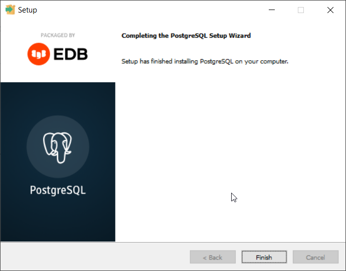 install postgres 16