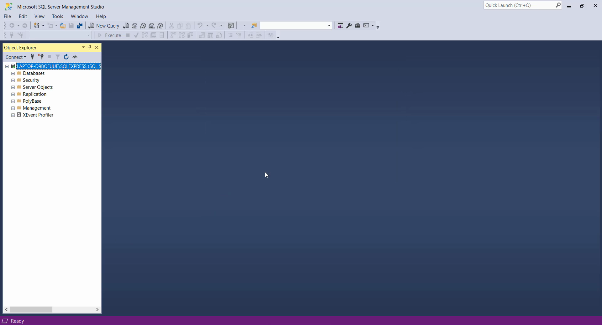 install sql server 18