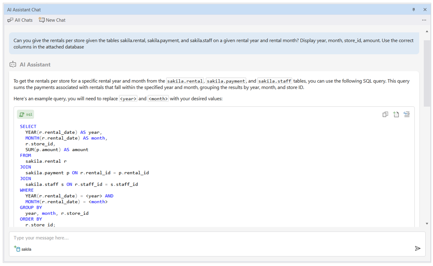 English to SQL