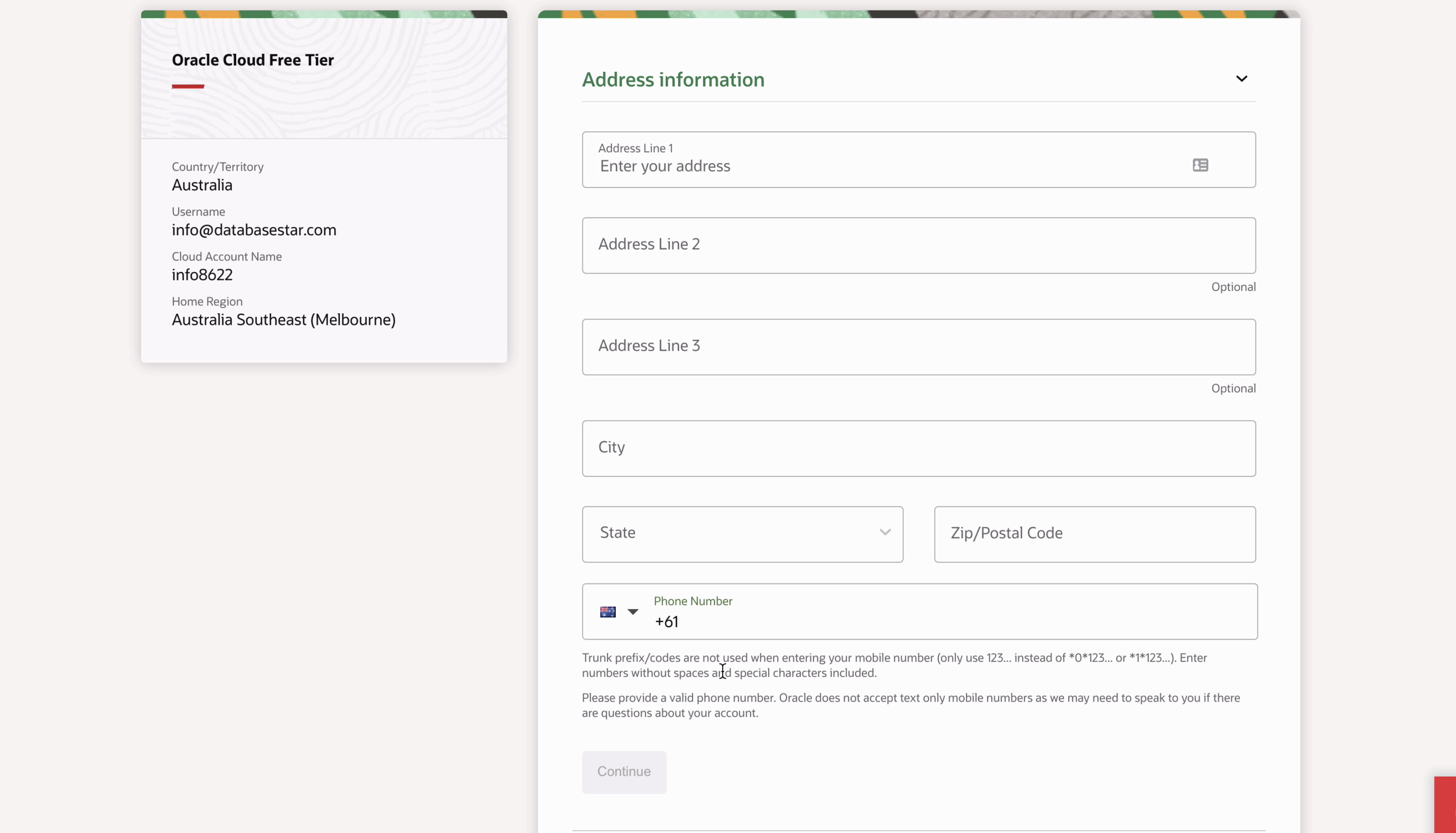 oracle free cloud 05