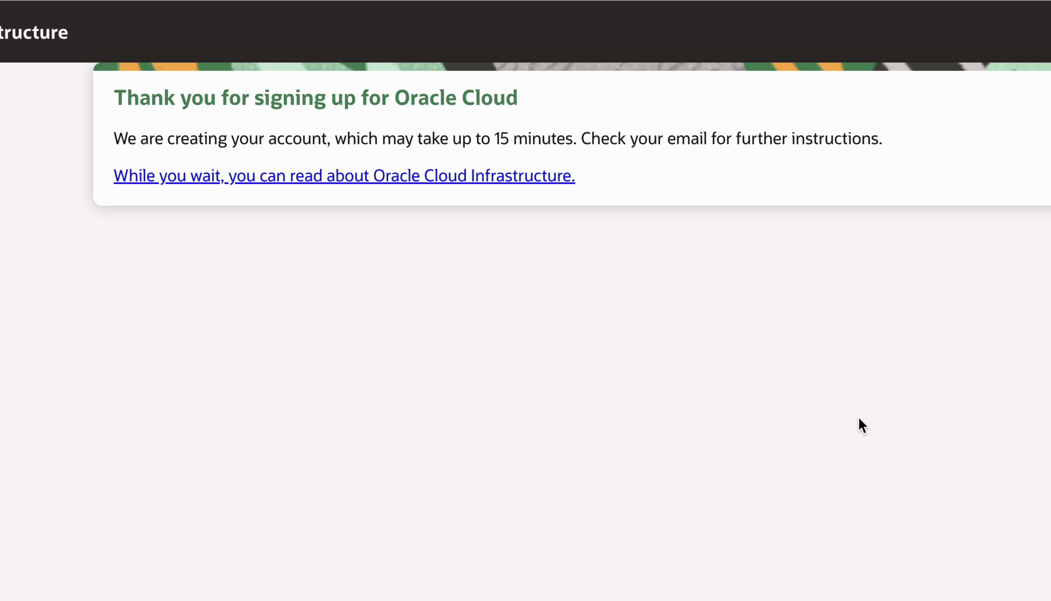 oracle free cloud 09