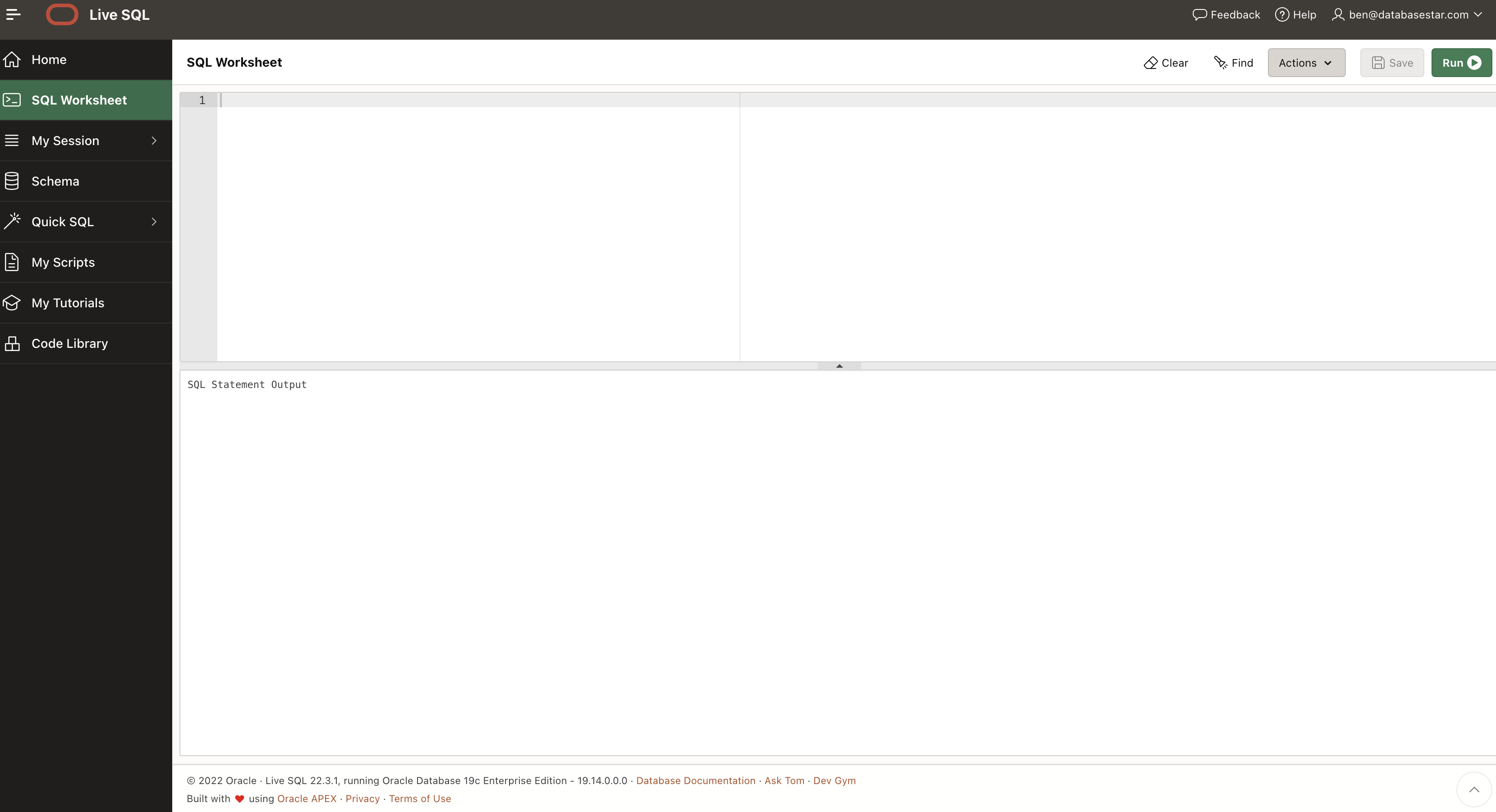 04 sql worksheet