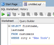 SQL Developer - no line numbers