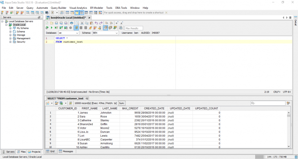 Aqua Data Studio