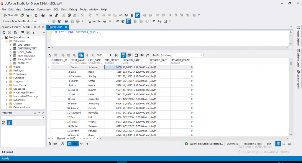 DBForge Pro