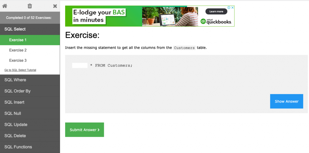 w3schools