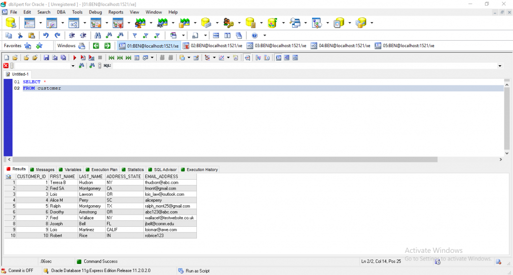 DBXpert