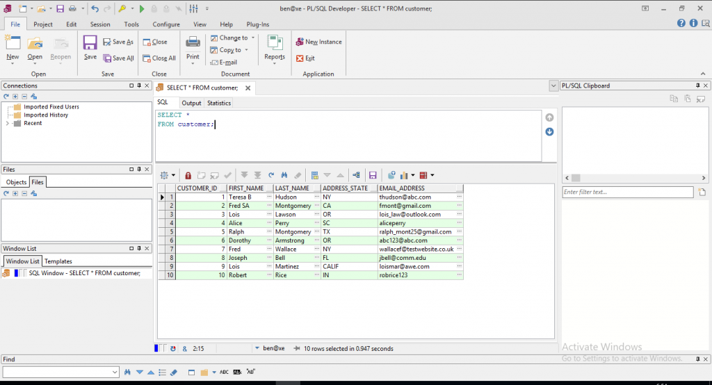 51 Sql Editors And Ides Compared The Ultimate List Database Star