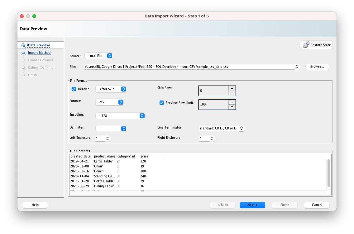 how-to-export-table-data-from-oracle-sql-developer-csv-files